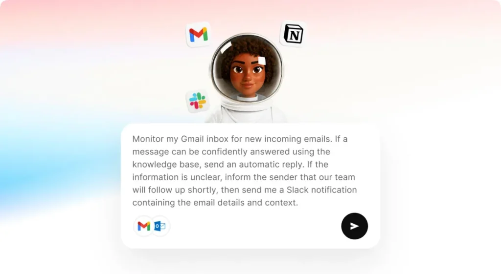 Writing product descriptions with AI