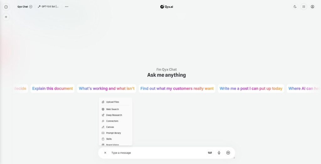 Document chat